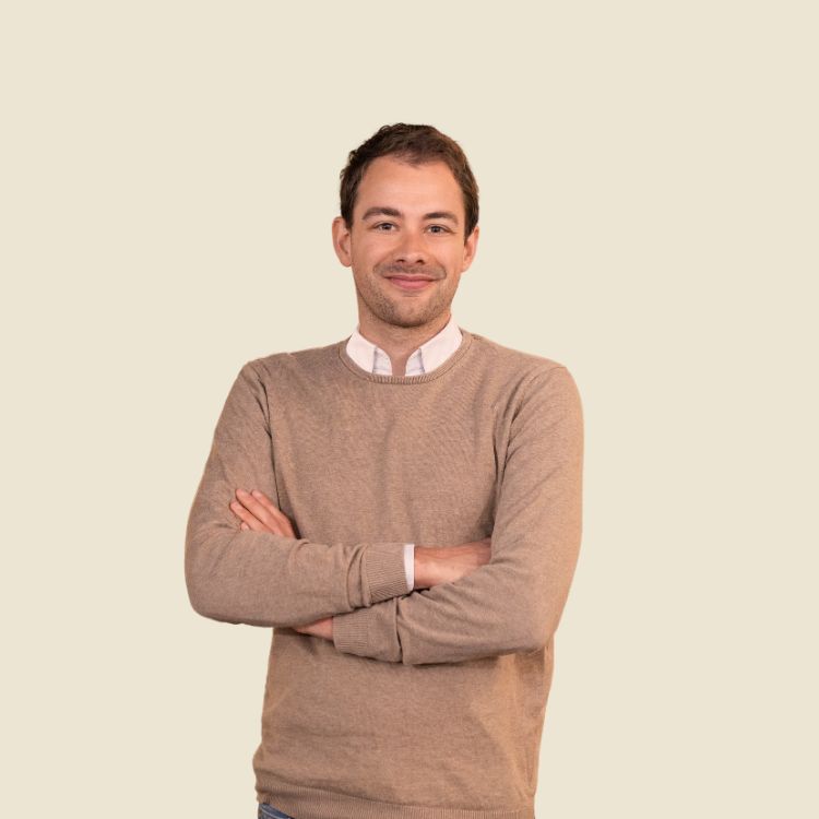 Etienne van de Boel, Head of Marketing / Growth & Automation