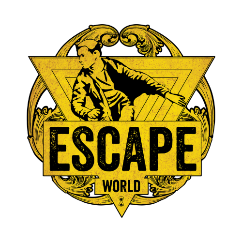 Escape World logo