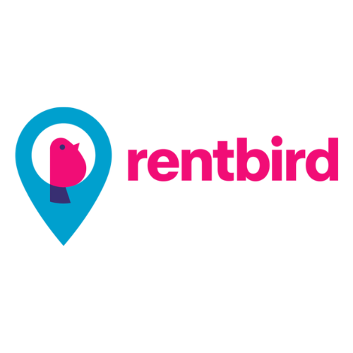 Rentbird logo